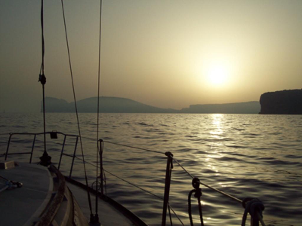 B&B Shardana Alghero Dış mekan fotoğraf