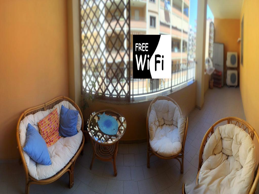 B&B Shardana Alghero Dış mekan fotoğraf