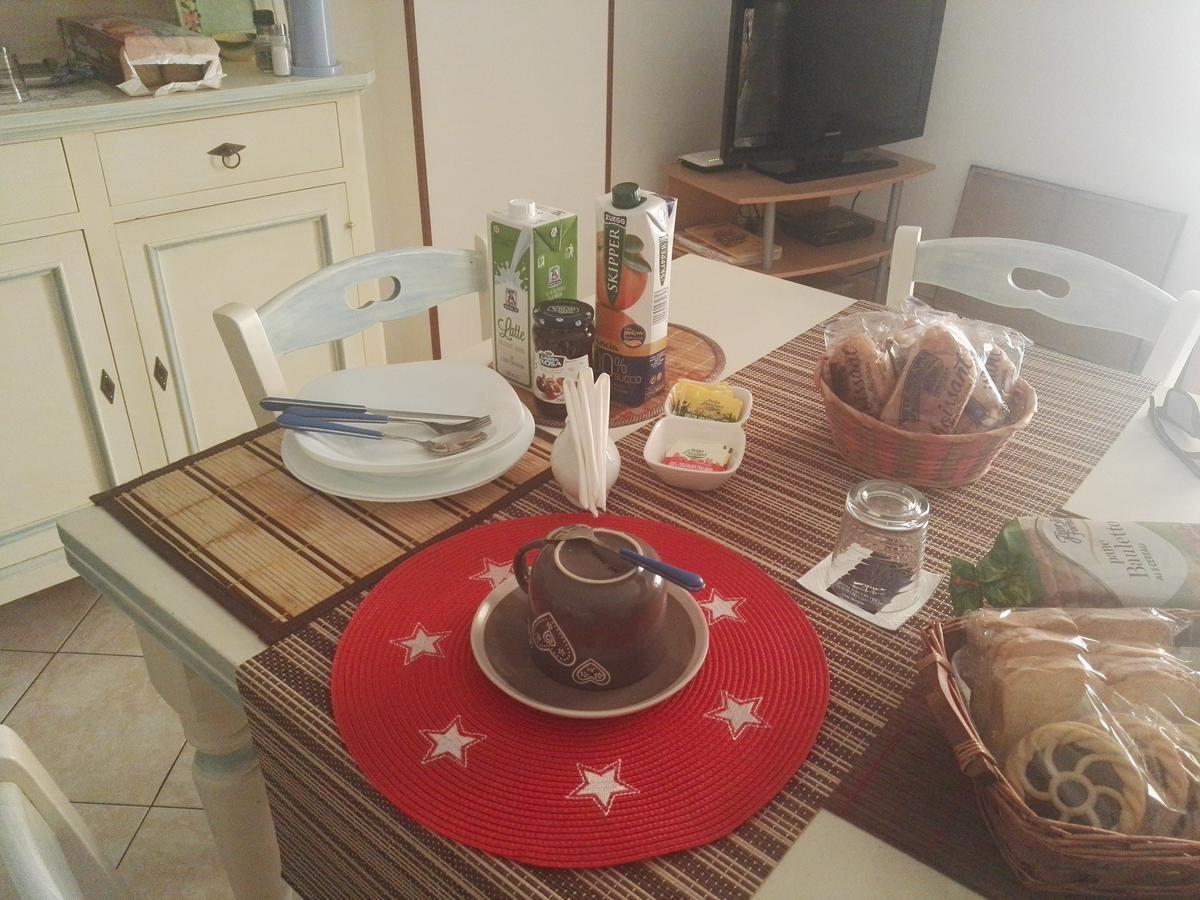 B&B Shardana Alghero Dış mekan fotoğraf